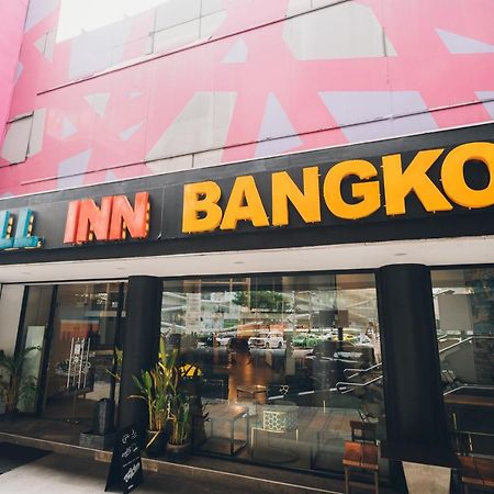 Chill Inn Bangkok Exteriör bild