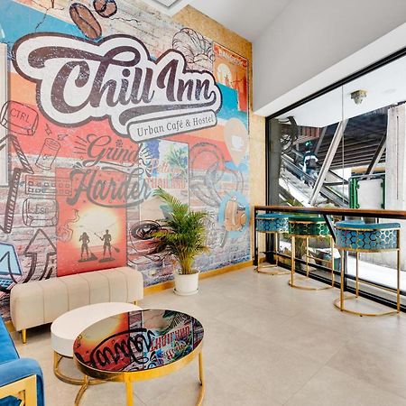 Chill Inn Bangkok Exteriör bild